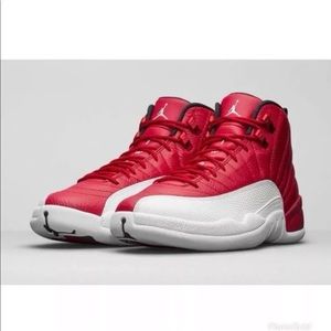 - Air Jordan retro 12 grade school